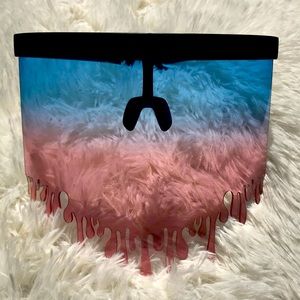 Drip Face Shied & Mask